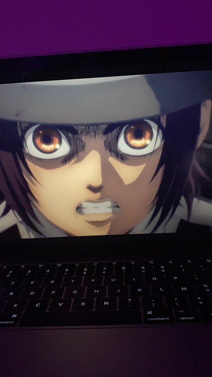 穴椅子です V Twitter ガビなんか嫌い 進撃の巨人finalseason