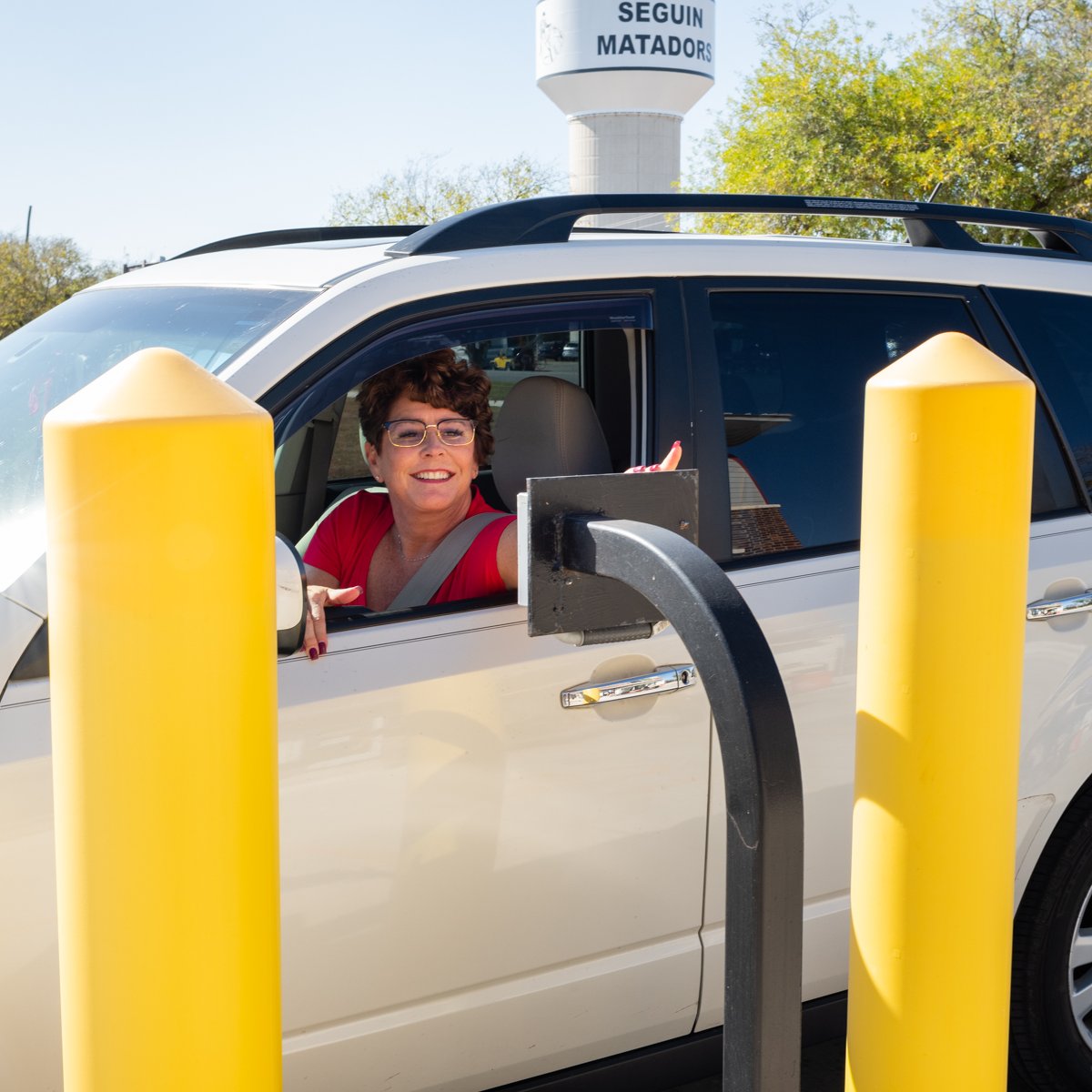 From a coded gate entrance and HD video surveillance to easy drive-up access, we'll make sure you always have peace of mind.