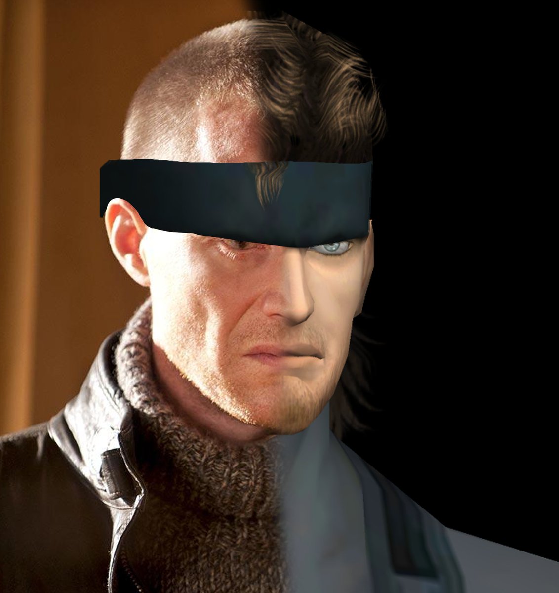 Même arcade sourcilière droite, quasi sans sourcils, traits coupés au couteau, regard perçant (bienvenu sur mon skyblog)