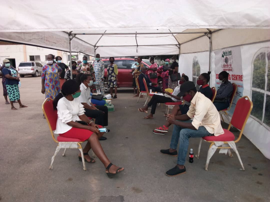 TheAmy9's tweet photo. He said he was horny.

Asked if we had drugs for it.

I was quite shocked- didn't see that coming.

I excused myself in the guise of getting his deworming tabs (gave that to anyone who cared for it)

It was Edo State Covid -19 mobile screening 2020, i was a volunteer.

A thread. https://t.co/5BtckYXoib