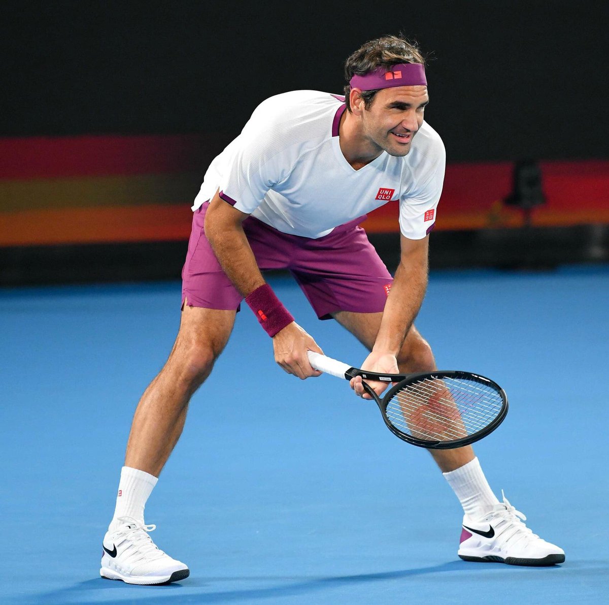 My  favorite pictures of  @rogerfederer in  ;A thread 