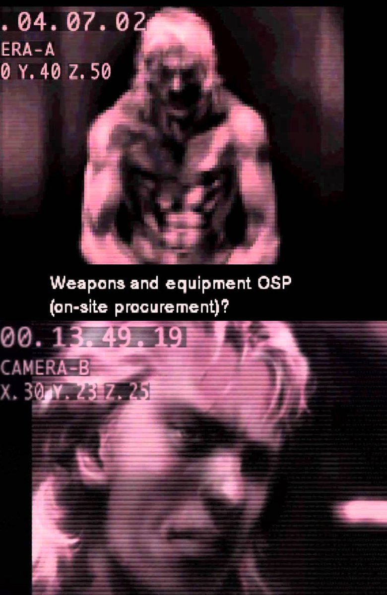 Dans le briefing de mission de MGS1, on voit Solid Snake avec sa couleur de cheveux naturelle (assez clair), et les porte longs. Il se teint les cheveux en brun et les coupe lors des missions car il a l'habitude qu'on le confonde avec LiquidIls ont -vraiment- la même apparence