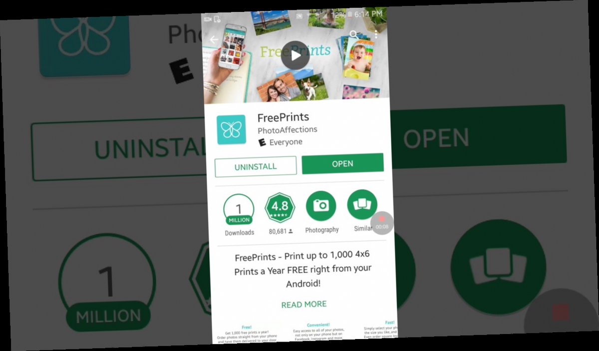 freeprints hack / Twitter