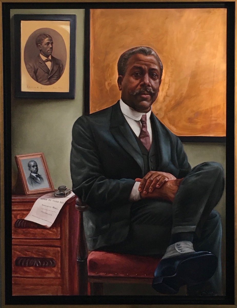 This institute has several aims, including to provide collaborations between Africans and Americans to enhance the impact of science and technology on the sustainable development of the countries on the African continent.(11/n) #DiversityinSTEM  #SundayScientistShoutout