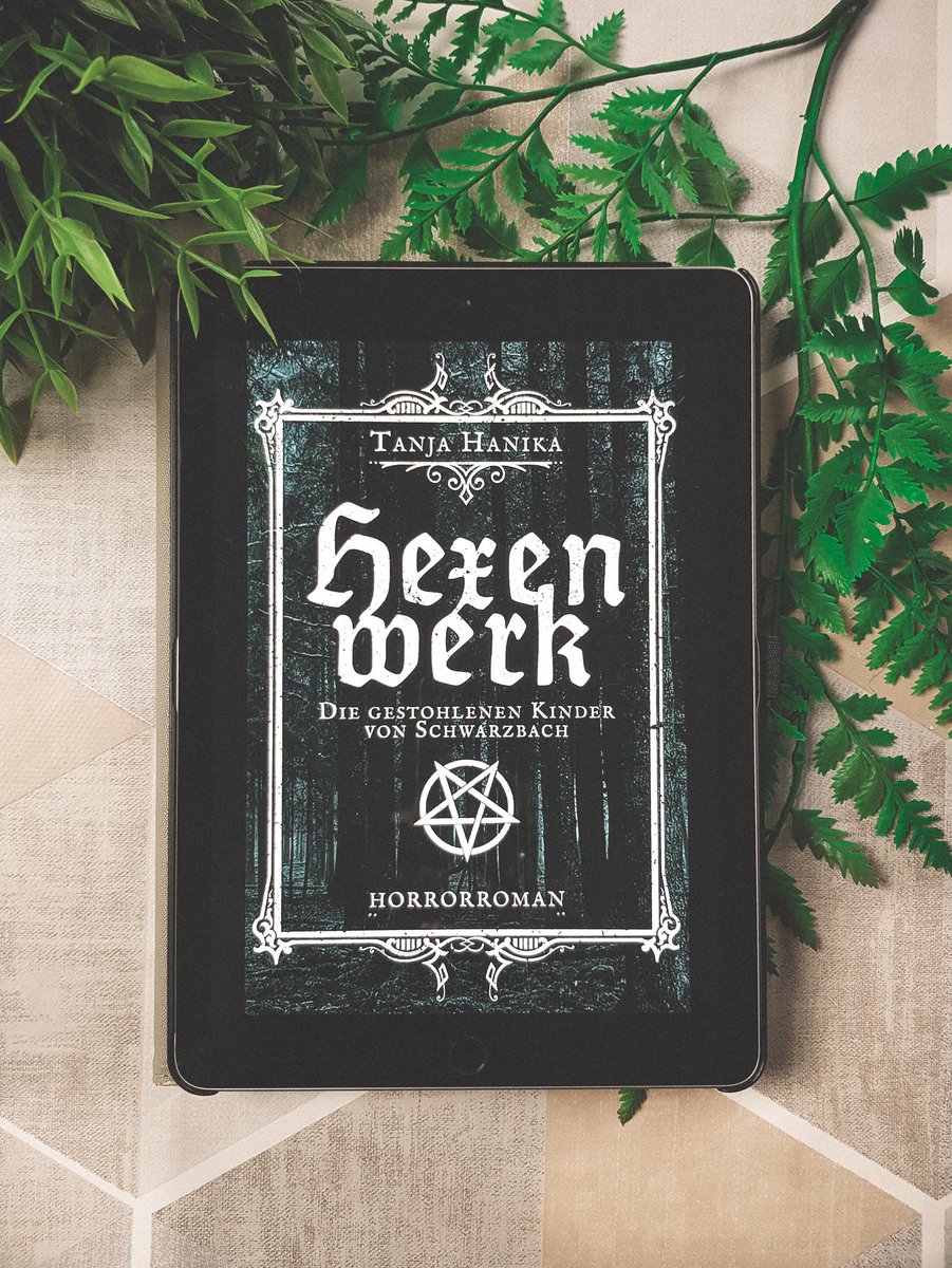 Lust auf Gruselbücher in der Vorweihnachtszeit? Dann schaut euch mal "Hexenwerk" von <a href="/TanjaHanika/">Tanja Hanika</a> an.🔮 Meine #Rezension dazu findet ihr direkt hier:
aljus-bookblog.blogspot.com/2020/12/hexenw…

#tanjahanika #hexenwerk #grusel #horror #buchtipp #buchblogger #horrorbuch #bücher #lesen #hexen