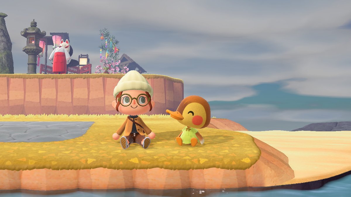 Rin064's tweet photo. #AnimalCrossing #ACNH #NintendoSwitch https://t.co/Nvx1DFEd9h