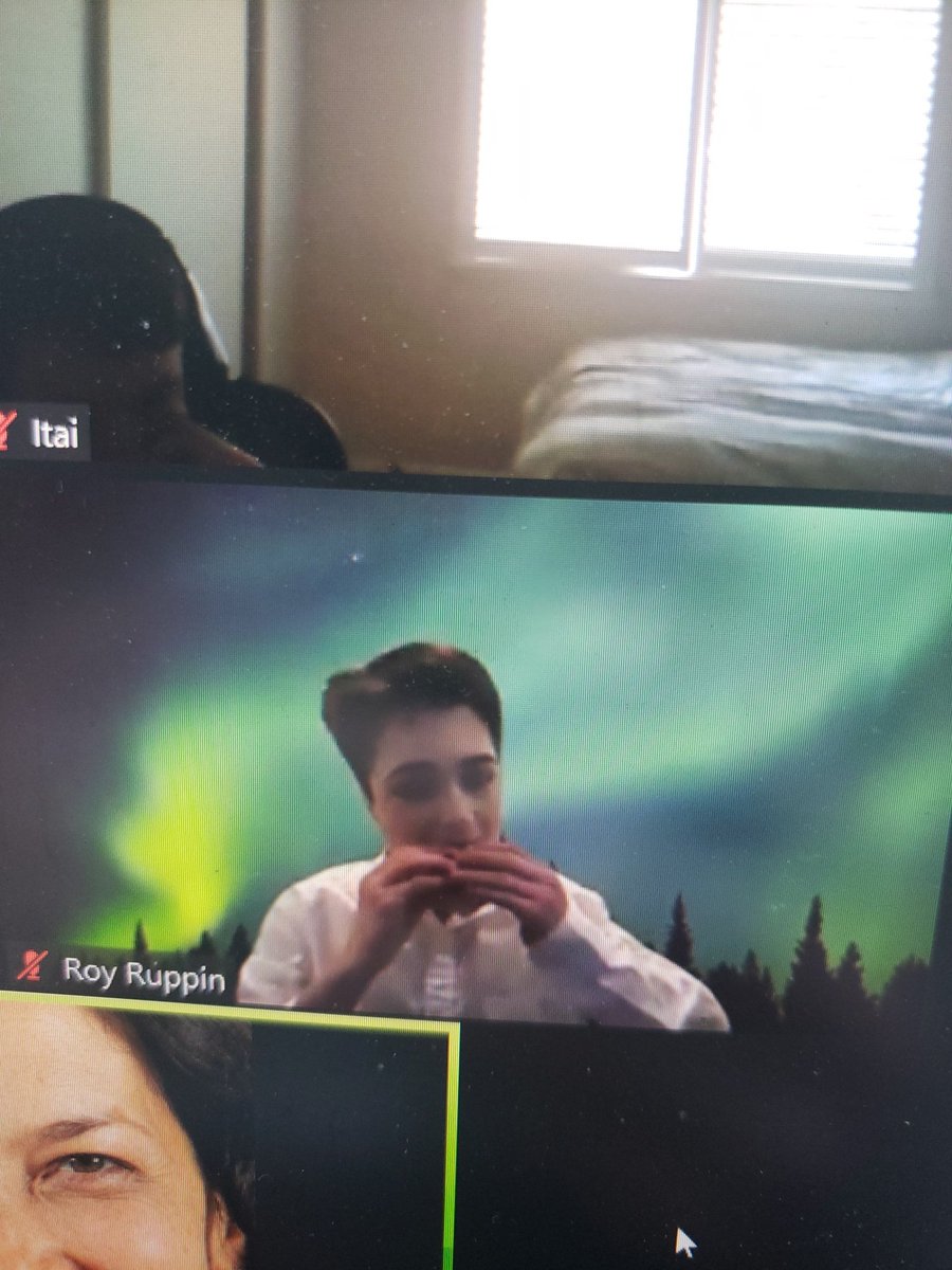 Reinventing the way we recruit new members our 11th term moreh Roy Ruppin!