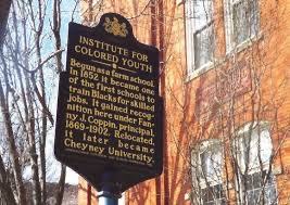 In 1988, The Edward Bouchet Abdus Salam Institute was founded by Professor Abdus Salam (Nobel Laureate) under the direction of the founding Chairman Charles S. Brown in Bouchet’s honor. (10/n) #DiversityinSTEM  #SundayScientistShoutout https://ebasi.org/history.html&nbsp;
