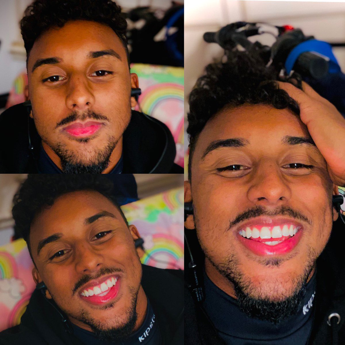 xavieroficial98's tweet photo. O que um celular bom não faz 😂 https://t.co/0KRAGfuWXM