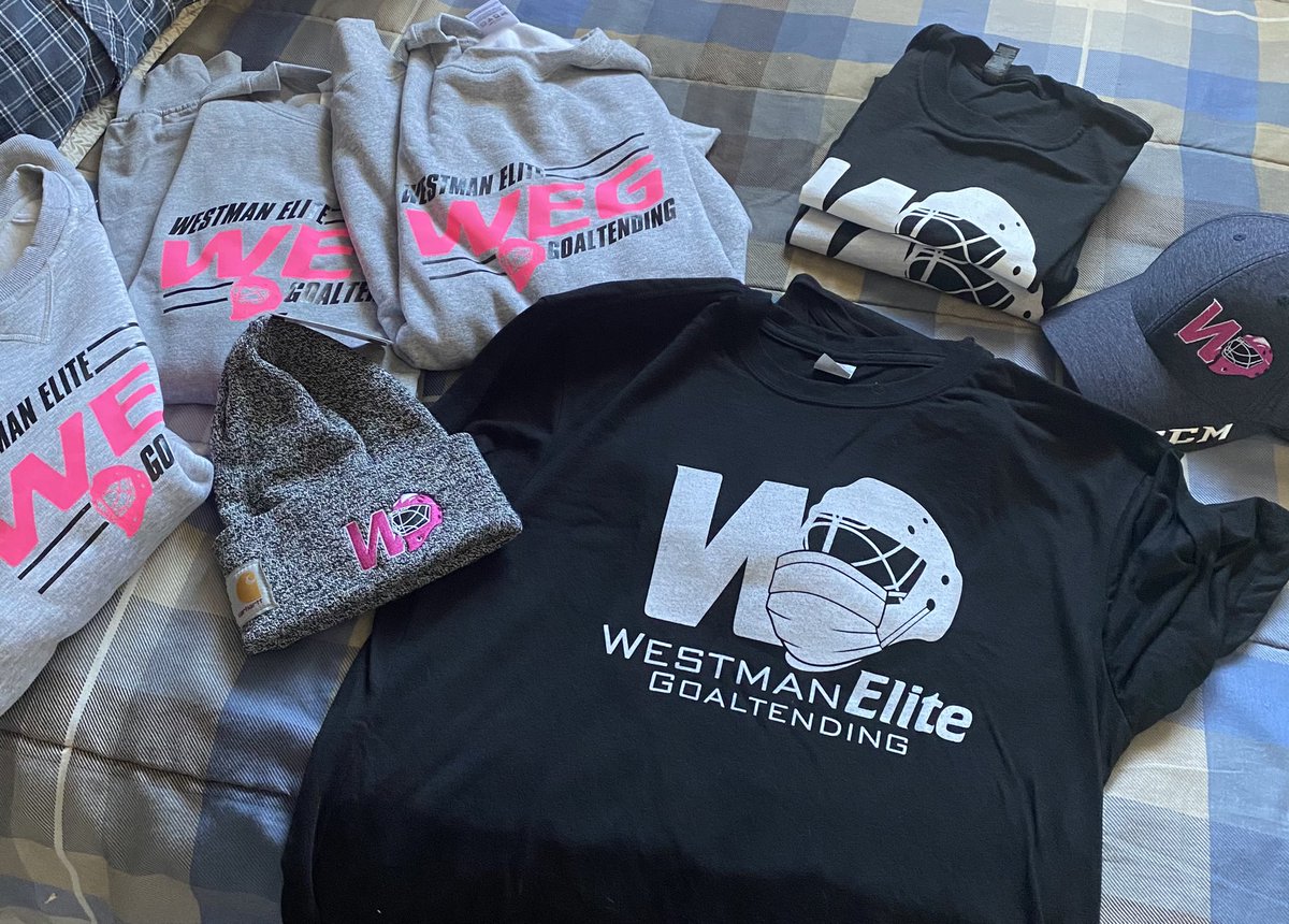 Westman Elite Goaltending tweet media