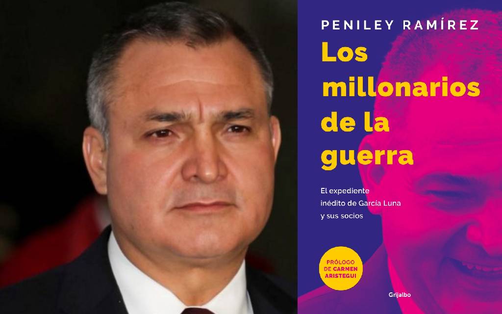 #PrimerosCapítulos | 'Los millonarios de la guerra', una investigación de @penileyramirez 👉 ow.ly/Ylyq30rnngt