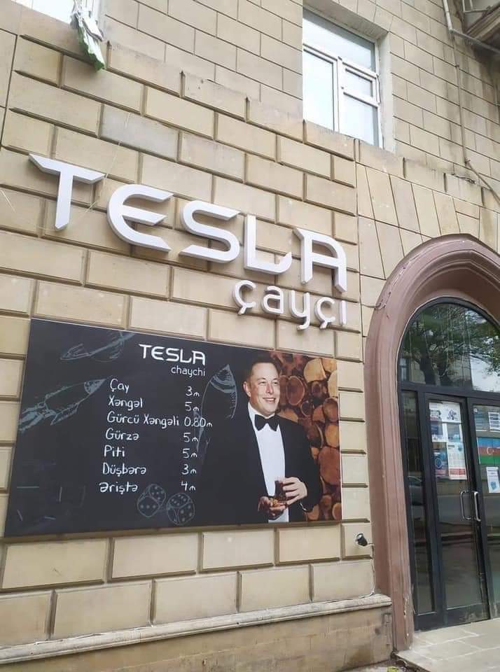 pashamulk's tweet photo. Hey @elonmusk, have you changed the business area? 
@Tesla https://t.co/GEO059rzCY