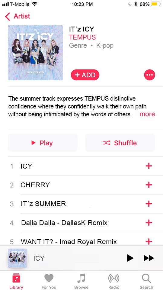 WEKlSSE's tweet photo. Lᥱt's gǝt crᥲzч! ⿻ 💎 *  #𝙬𝙚𝙠𝙞𝙨𝙨𝙚 ’ playlist . 🎶 #TEMPUSEASONS

[#Rōth] : Las chicas de @itstempus han vuelto a con todas, and I'm so happy to spend #MERRYTEMPUS with them, por supuesto, escuchando el bop que es #ITzIcy https://t.co/YscRjvCrbR