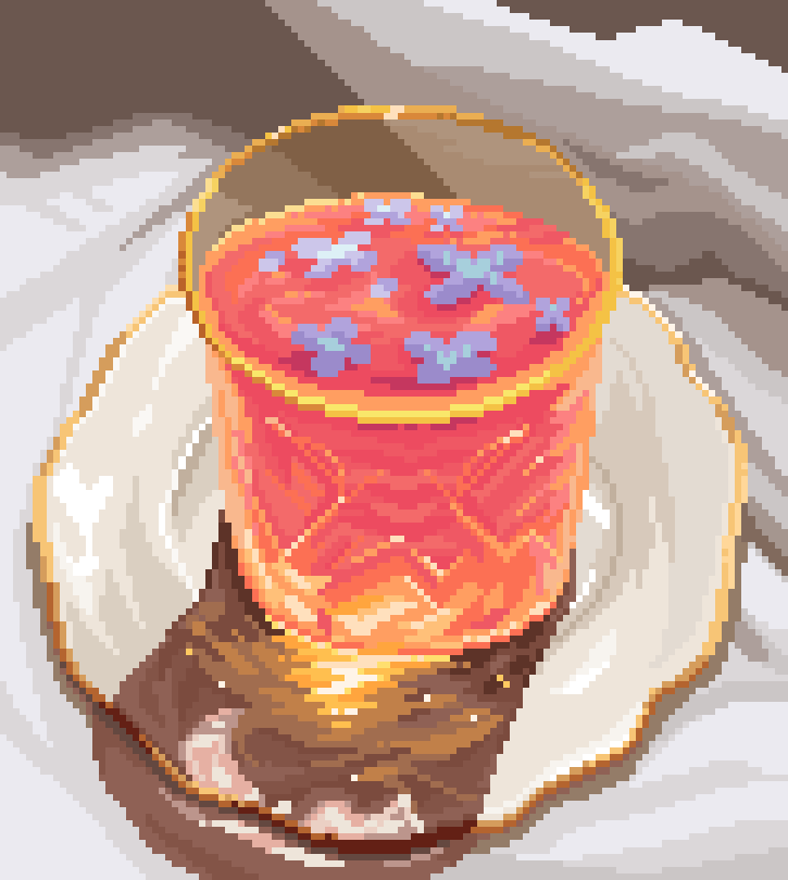 my favs of my pixel art studies ✨