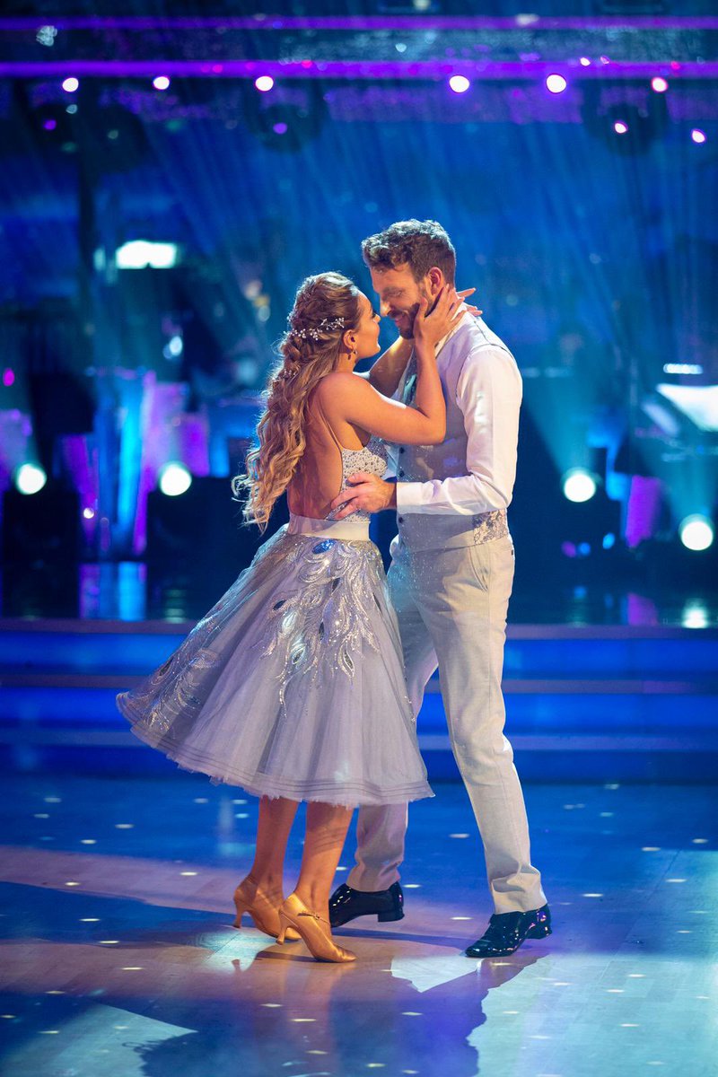 JJChalmersRM's tweet photo. What can I say @dowden_amy I honestly can’t find the words. 

You are more than a friend, you are my hero. I have learned more than how to dance from you. Witnessing your talent, mindset and compassion up close has been a privilege.

I will never be able to thank you.

#Strictly https://t.co/grptzeeAIj