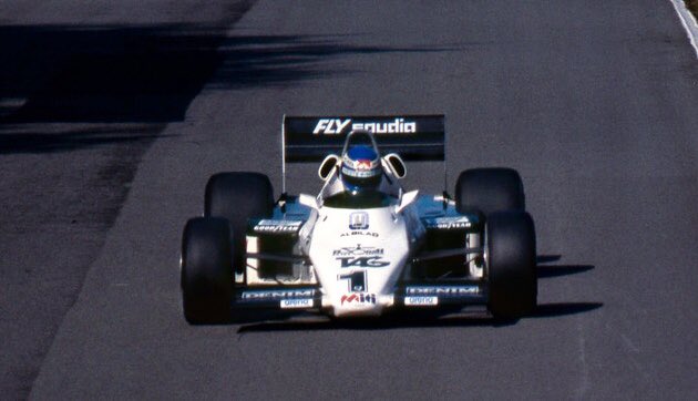 Happy Birthday to one of my heroes, Keke Rosberg 