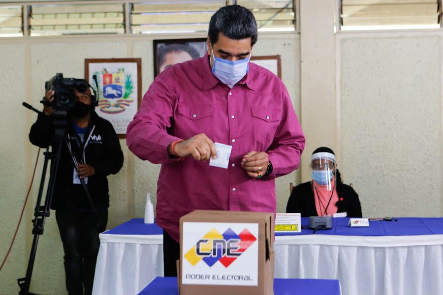 Nicolás Maduro tweet media