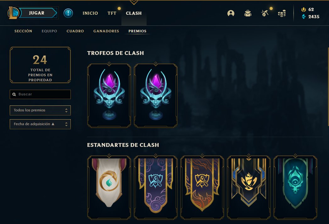LstPlayers's tweet photo. !! 2 Golitos de nuestro @Linares_Dptvo y 2 CLASH en 2 dias que nos llevamos en @lol_es @LinaresEsports !! Continuamos.. 💪💪 https://t.co/o4om1v1tJQ