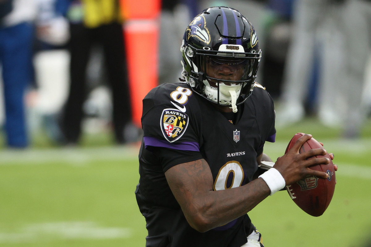 Lamar Jackson set for Ravens return after COVID 19 absence