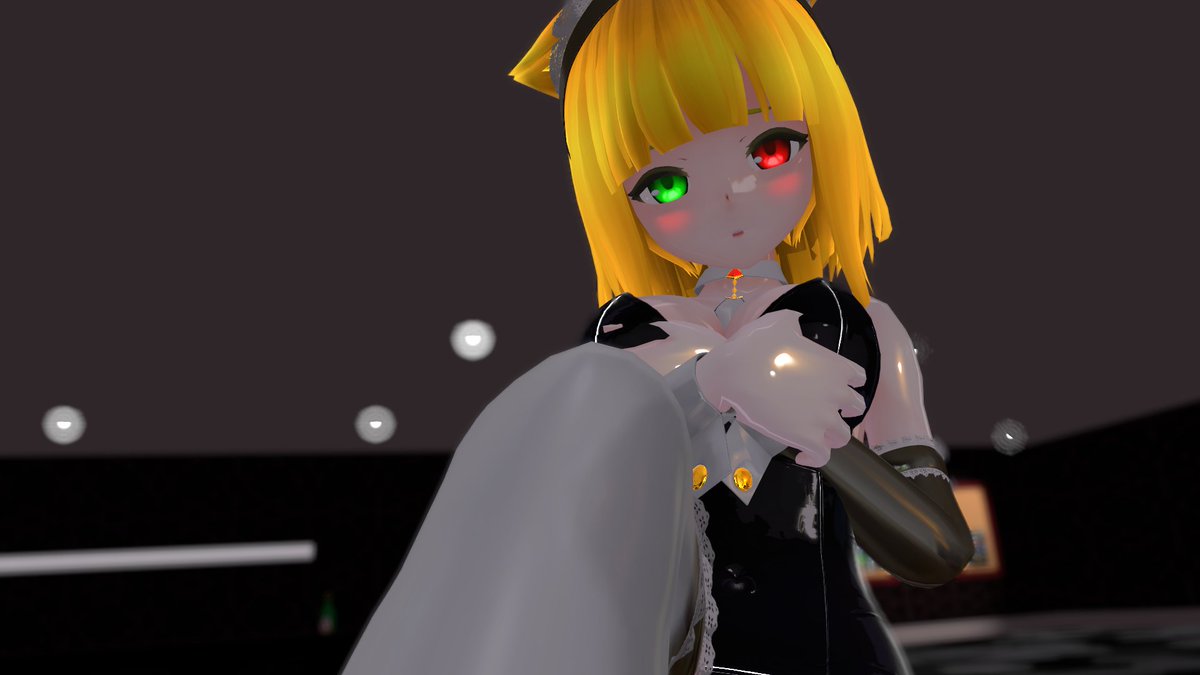 Dordray1's tweet photo. VRCプロフィール更新:2020/12/07

ID:ドルドレイ/Dordray

性癖を詰め込んだ改変3号ちゃん等、金髪・赤眼/緑眼オッドアイのアバターで徘徊しております。ハート目舌出し大好きVR勢(HMD:INDEX/VIVEコン/フルトラ)性癖や趣味の合う人はどんどんリスペクトしていきたい。寝落ち率高め。
#VRChat https://t.co/OFvY2hHru0