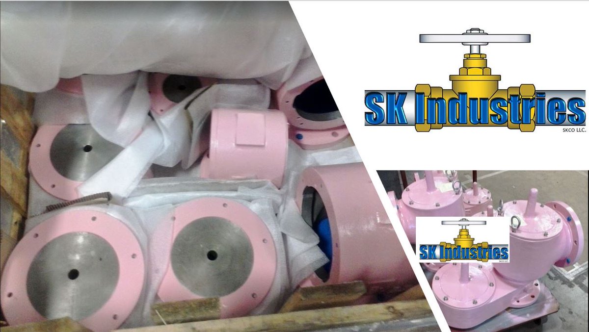 SK Industries The Valve Company (@sk_dba) / Posts / X