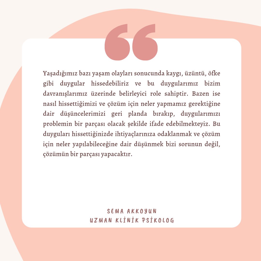 semakkyn's tweet photo. #duygudurum #duygudurumbozukluğu #öfkekontrolü #stress #stresyönetimi #depresyon #depressionhelp #bipolar #anksiyete #tssb #okb #kişilikbozuklukları #bireyselterapi #onlinepsikolog  #onlineterapi #klinikpsikologsemaakkoyun
https://t.co/jVdNDRgkZD https://t.co/JJbmcJon56