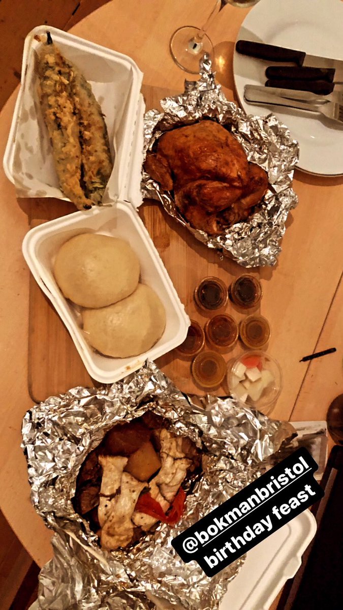 This week I ate good shit 1/2

<a href="/Banktavern/">Bank Tavern</a> roast 
Hobgoblin dirty fries 
<a href="/CoconutChilli/">Coconut Chilli</a> excellent lamb meatballs 
Bokman man feast