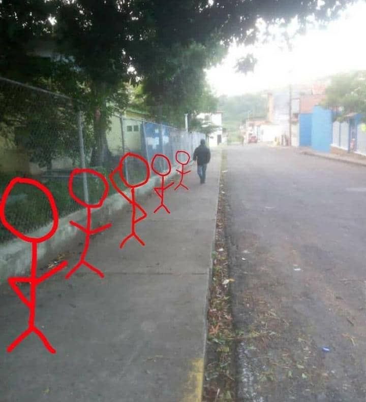 Alta participación en los centros de votación #Parlamentarias2020