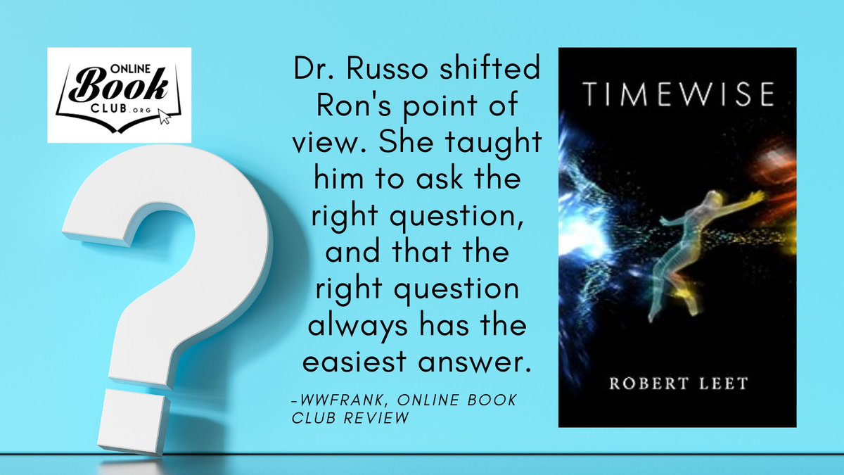 OnlineBookClub.org (@twbookclub) on Twitter photo "It focuses on theoretical physics, which at a point one may think is science fiction."
OBC Bookshelves Page: forums.onlinebookclub.org/shelves/book.p…
Robert Leet on Twitter: <a href="/PorterFieldPub/">Robert Leet</a>
Porter Field Publishing on FB: facebook.com/PorterFieldPub…
#SciFi #Action #Adventure #Future #Time #Book "It focuses on theoretical physics, which at a point one may think is science fiction."
OBC Bookshelves Page: forums.onlinebookclub.org/shelves/book.p…
Robert Leet on Twitter: <a href="/PorterFieldPub/">Robert Leet</a>
Porter Field Publishing on FB: facebook.com/PorterFieldPub…
#SciFi #Action #Adventure #Future #Time #Book