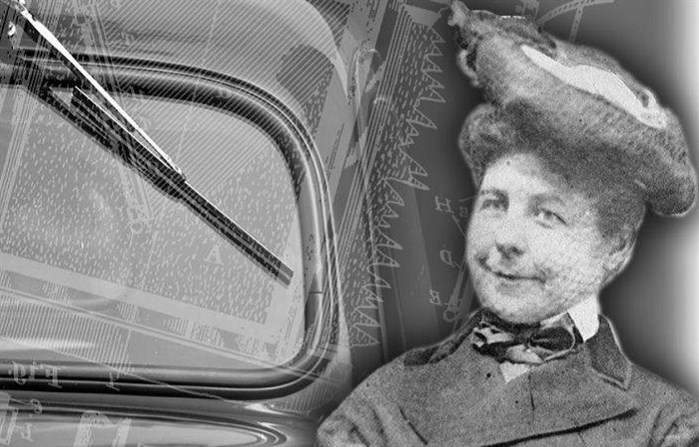 This #ThrowbackThursday is dedicated to Mary Anderson's early invention of the windshield wiper. Initially thought of an as "accessory", car manufacturers weren't interested until years later.#WomeninTech #WomeninSTEM <a href="/SWEtalk/">SWE</a> #Engineering #WomenLeadership #STEM #WomeninSTEM #SWE