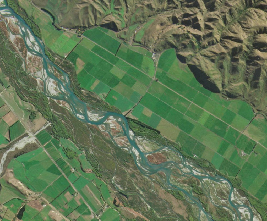 TheMapAddict's tweet photo. Top story: @Em_The_Engineer: '#GeospatialSundays! Sharing this stunning remotely sensed image of a braided stream. Braided streams have such a high amount of sediment load that deposition occurs at these shifting bars, … https://t.co/vP6TEzoIOP, see more https://t.co/LSVQ4PfwSv