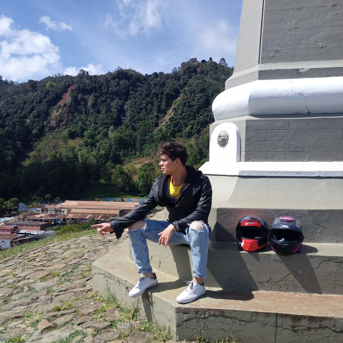 StyvenOsorio's tweet photo. #NuevaFotoDePerfil https://t.co/nmOwrVPOdW