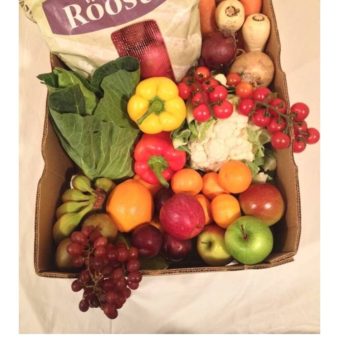 NUDIEFOODS FRUIT tweet media