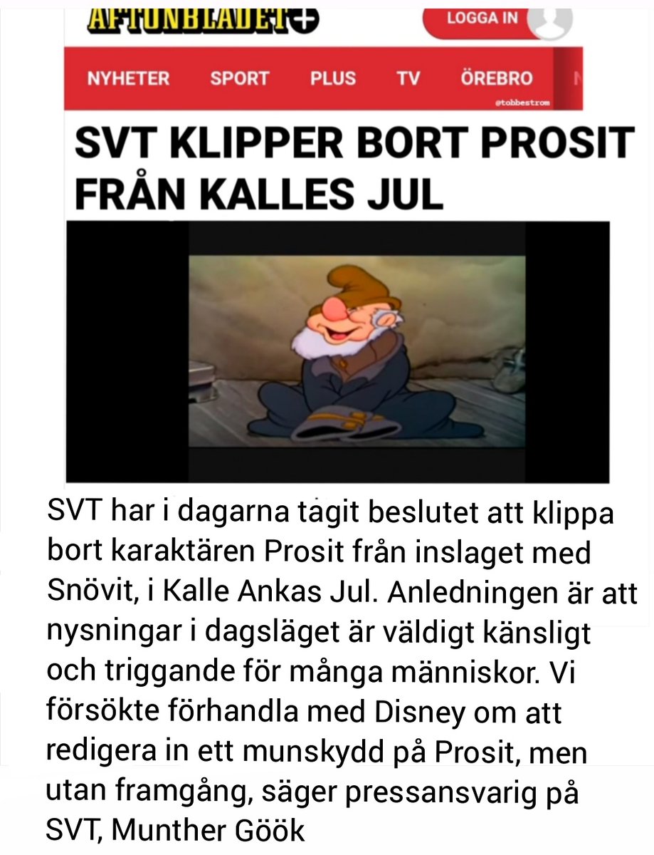 TobbeStrom's tweet photo. Det är fan för jävligt! https://t.co/PFmBYVokOB
