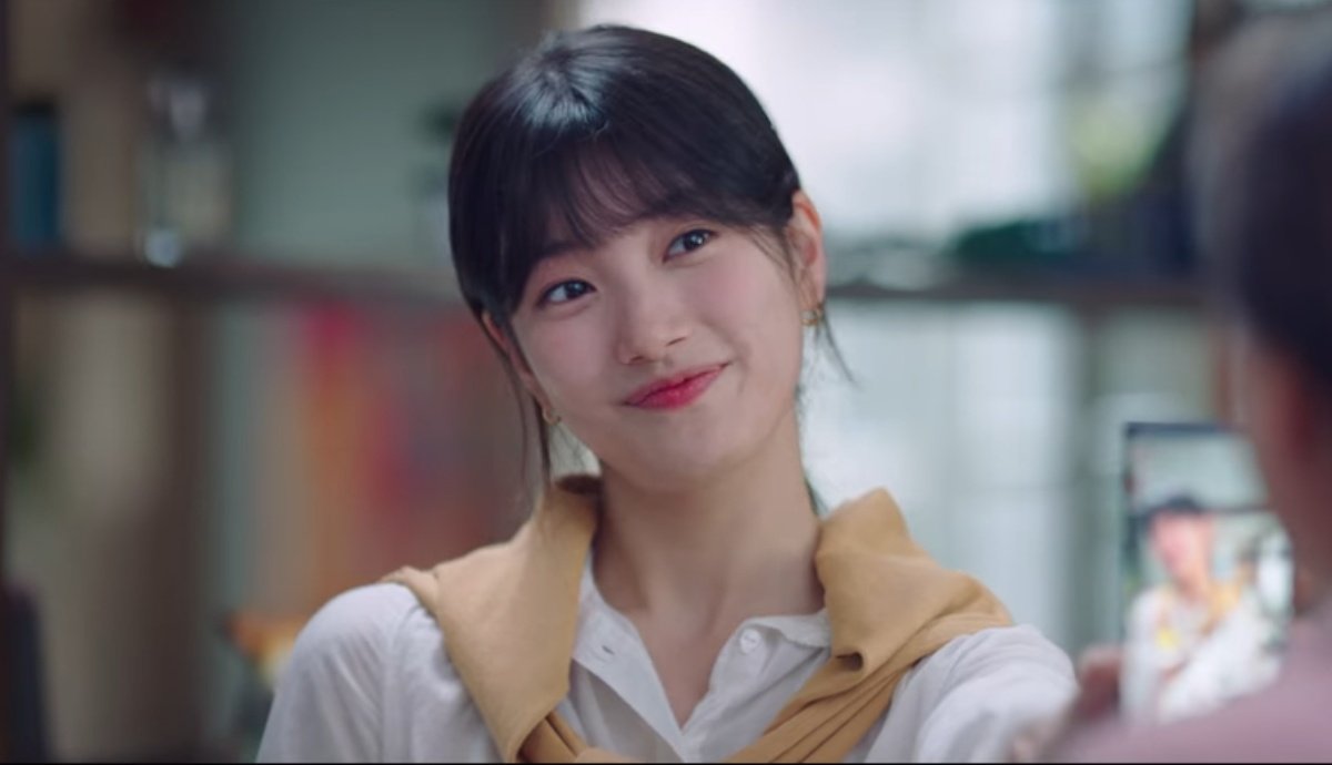 SEO DALMI. I love how resilient she was all the time, but hate how they made her the damsel in distress for the sake of the love triangle. Since the beginning we saw how independent she was (no saying that she shouldn't have help. But Why do that? #StartUp  #Suzy  #StartUpFinale