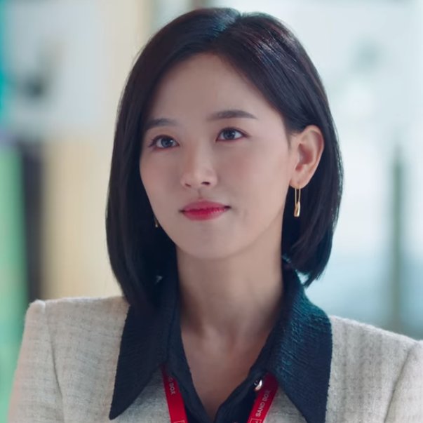 SEO IN JAE. The character with least character development. I mean, she had the least screen time out of all the lead, and everytime she appeared, it was for the sake of other characters, not her own or just to make her look bad. #StartUp  #KangHanna  #StartUpFinale