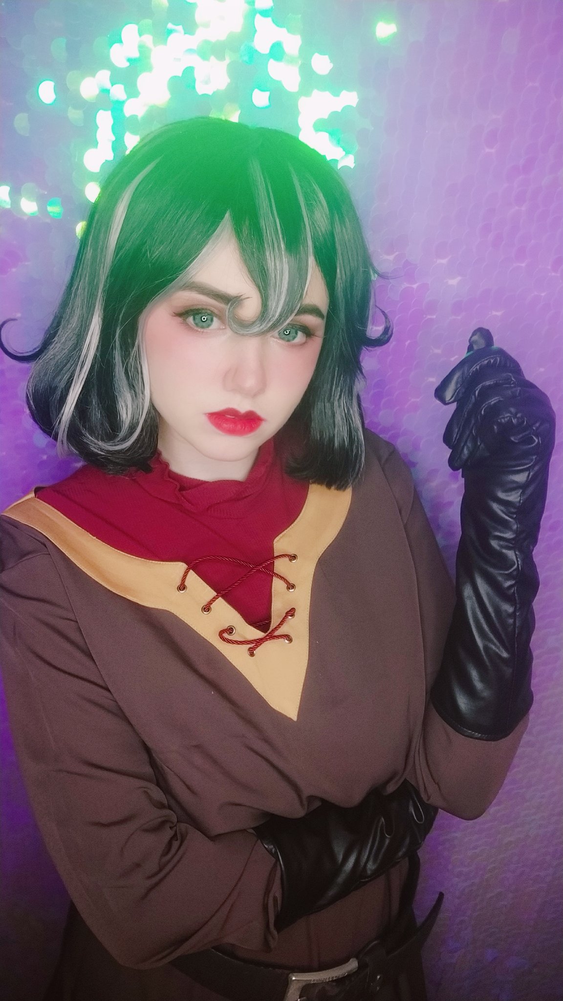 cassandra tangled cosplay