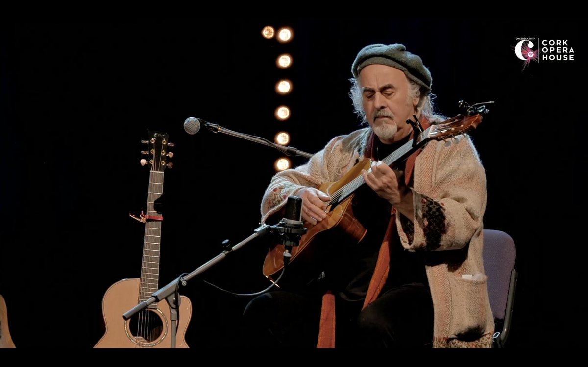 CorkOperaHouse's tweet photo. The original Guitar Hero...
#QL20 https://t.co/VD9I2adxVz