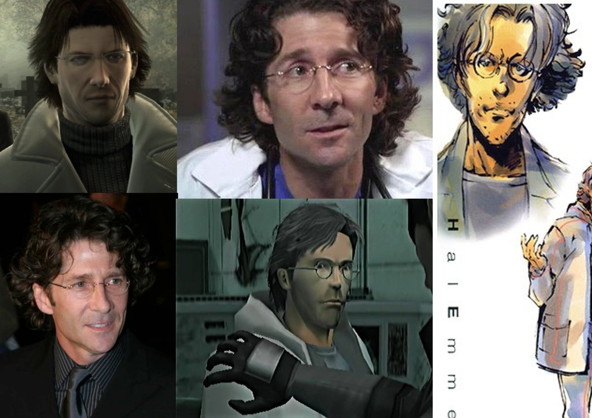 [OTACON / HAL]J'avais pas d'idée particulière puis je suis tombé sur le fancast de Leland Orser et encore une fois: maintenant que je l'ai vu, j'imagine difficilement quelqu'un d'autre l'incarner https://twitter.com/JoshuaEvo/status/1334937326917726210?s=20