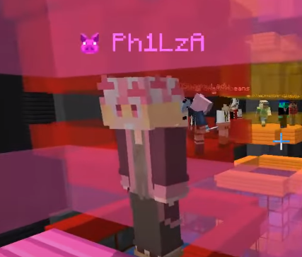 how to make your twitter pink; a thread