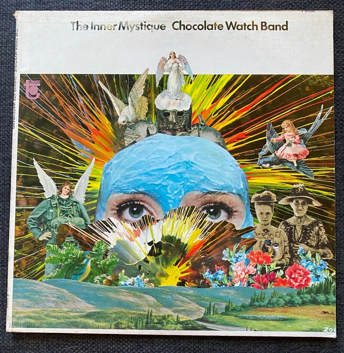 Popsike Com On Twitter Archived 339 The Chocolate Watchband The Inner Mystique Mono Tower Psych Lp Acid Vinyl Https T Co Cvfqyzeoow Https T Co Veopecu2co