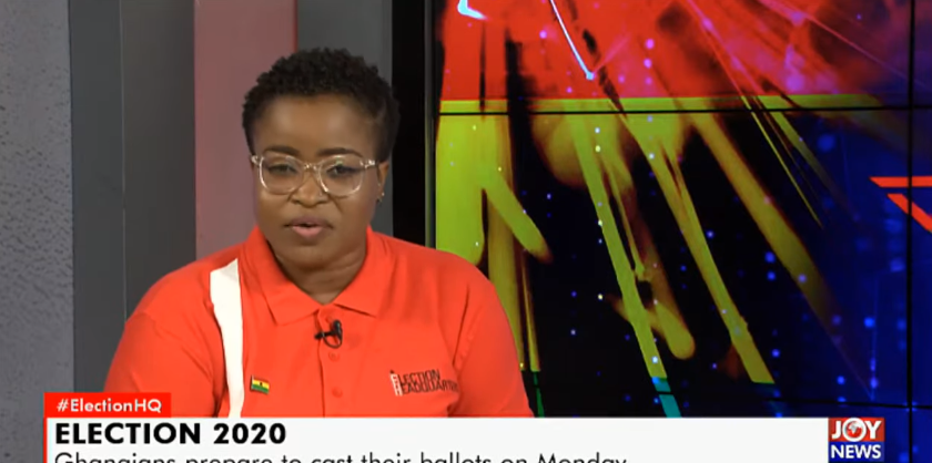 Ever_YPT's tweet photo. Multimedia giving me proper JOY with the coverage of the pre Election .

No media house does it better than Multimedia, forget JOY News be the eish. Emefa Apawu is one sharp lady! #ElectionHQ https://t.co/fRdA94a9q0