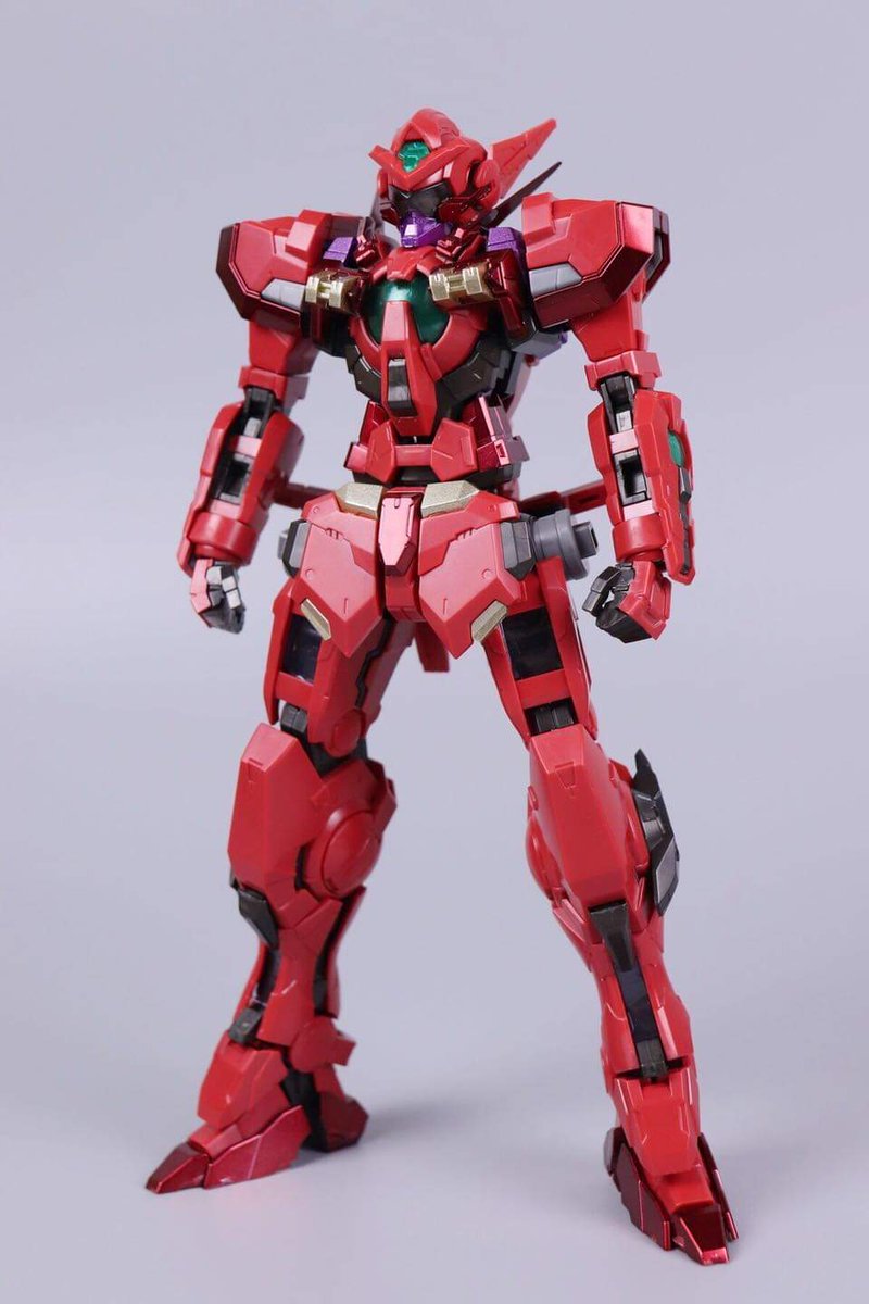 JosephH32149678's tweet photo. #gunpla #gundam #gunplatogether #modelkit #gundam00 #Exia
#dabanmodel reveals 8816 Astraea type F with shields and Avalanche Sword #mg 1/100 12/2020 $32 https://t.co/xnL26t2kmK