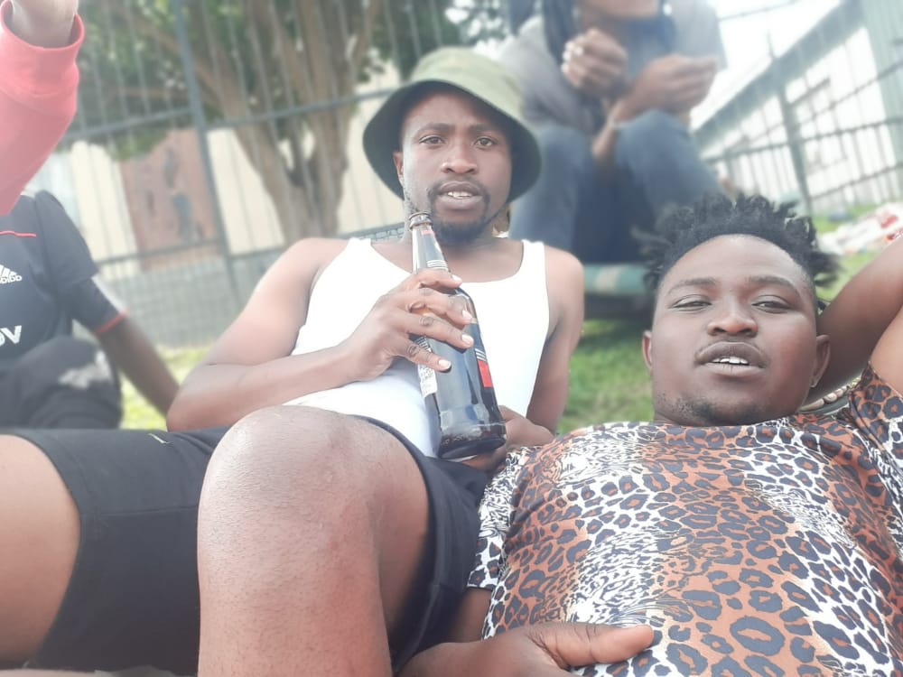 catssober's tweet photo. #blacklabelsa
#Sabreweries
#mjolo https://t.co/3Fz2m6oX2W