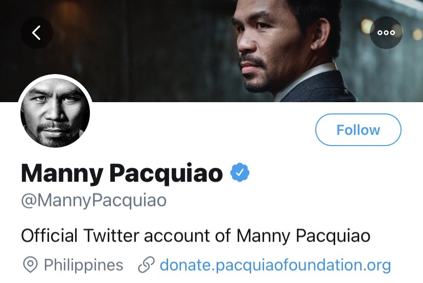 MANNY PACQUIAOProfessional boxer. Phillip ones Senator.Anyone still have doubts this is a global crackdown?