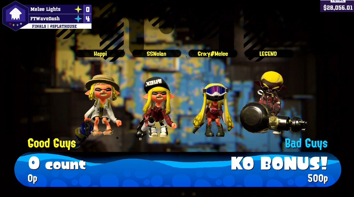 Splatoon News (Archived) tweet media