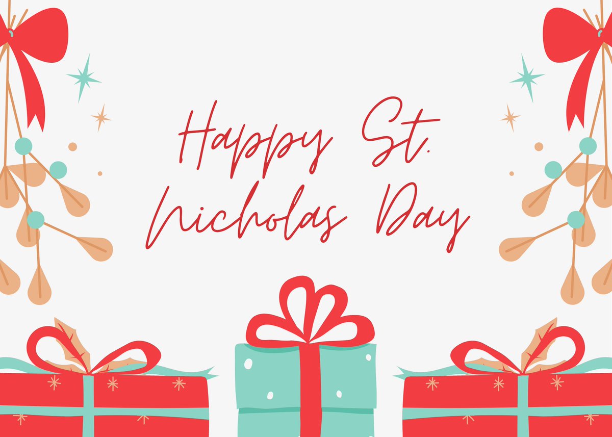 St. Nicks Day - Parqex