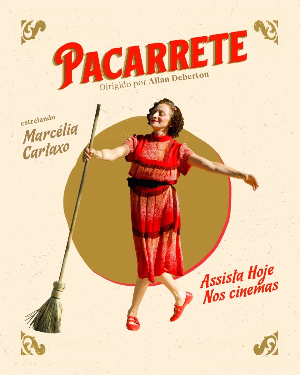 #Pacarrete continua nos cinemas! ❤🌵 Confira a sessão mais próxima de você através do linktr.ee/VitrineFilmes.

❗E não se esqueça das recomendações da OMS: use máscara! 😷