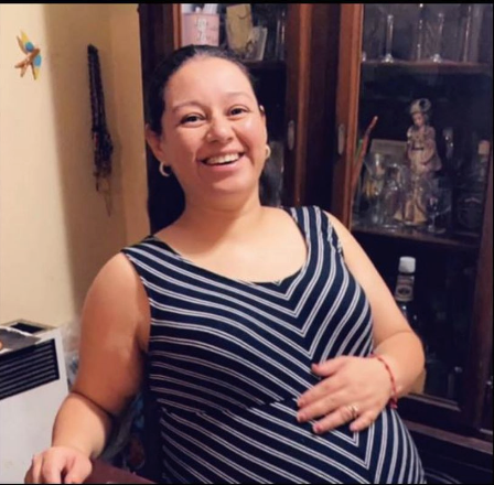 Los Angeles, CAErika Becerra, 33, was 8 months pregnant when diagnosed with COVID in Nov. Her labor was induced Nov 15, but she was unable to hold her son, b/c she couldn't breathe. She was placed on a ventilator, where she cried before dying from COVID  https://www.wbtv.com/2020/12/06/mother-gives-birth-healthy-baby-dies-covid-before-she-can-hold-him/