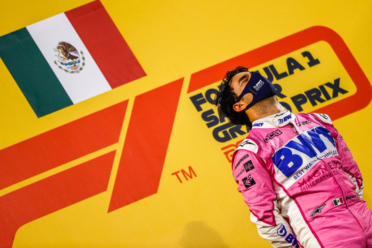 SChecoPerez tweet picture